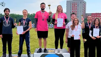Polish Students Archery Championship