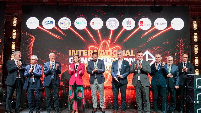 International Construction Business Meeting (ICBM)